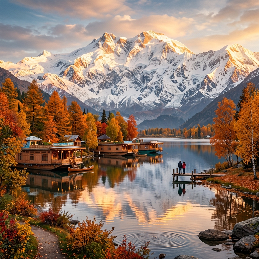 Nepal mountains